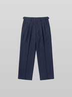 Side-Buckle Pants