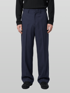 Side-Buckle Pants