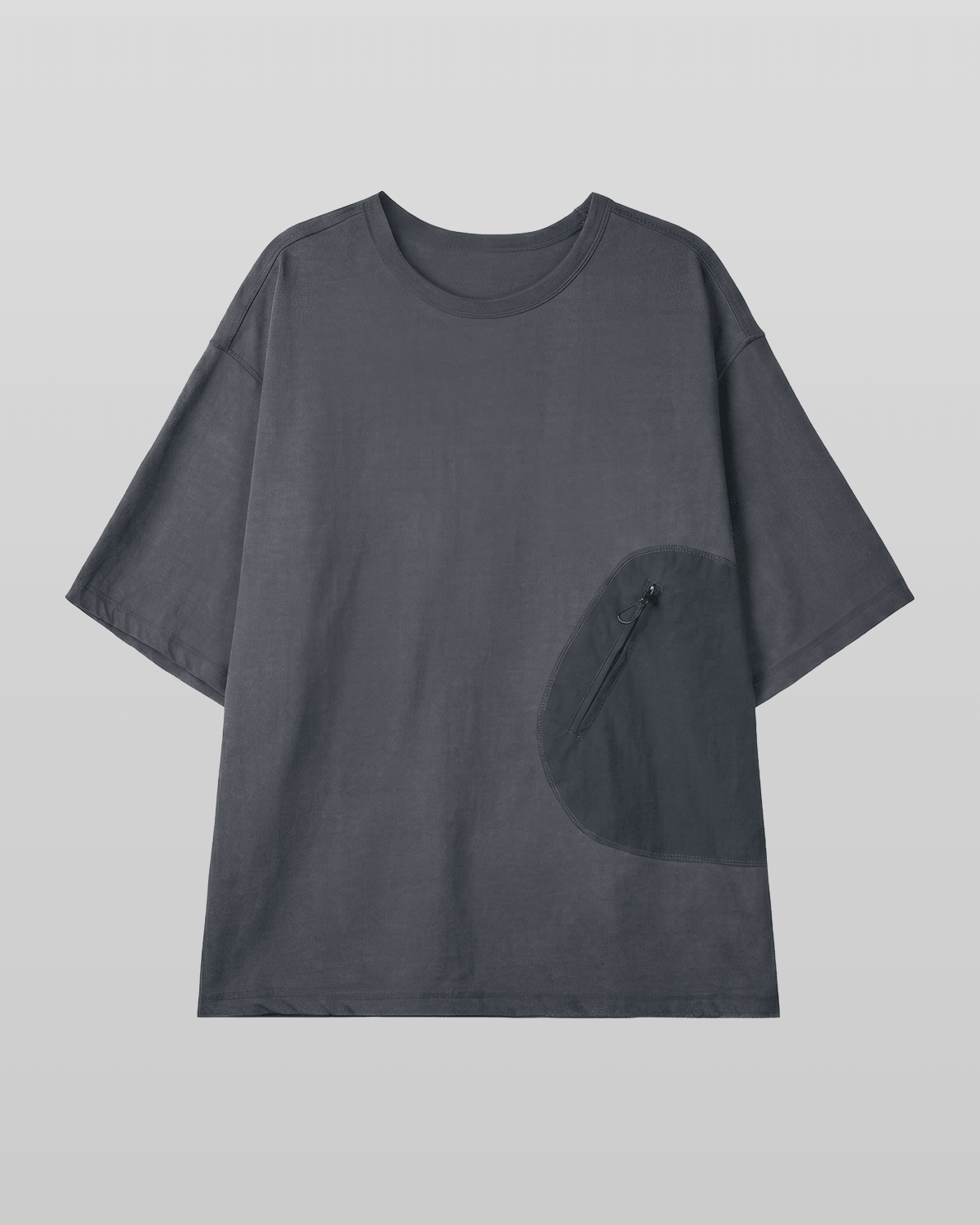 Side Pocket T-Shirt