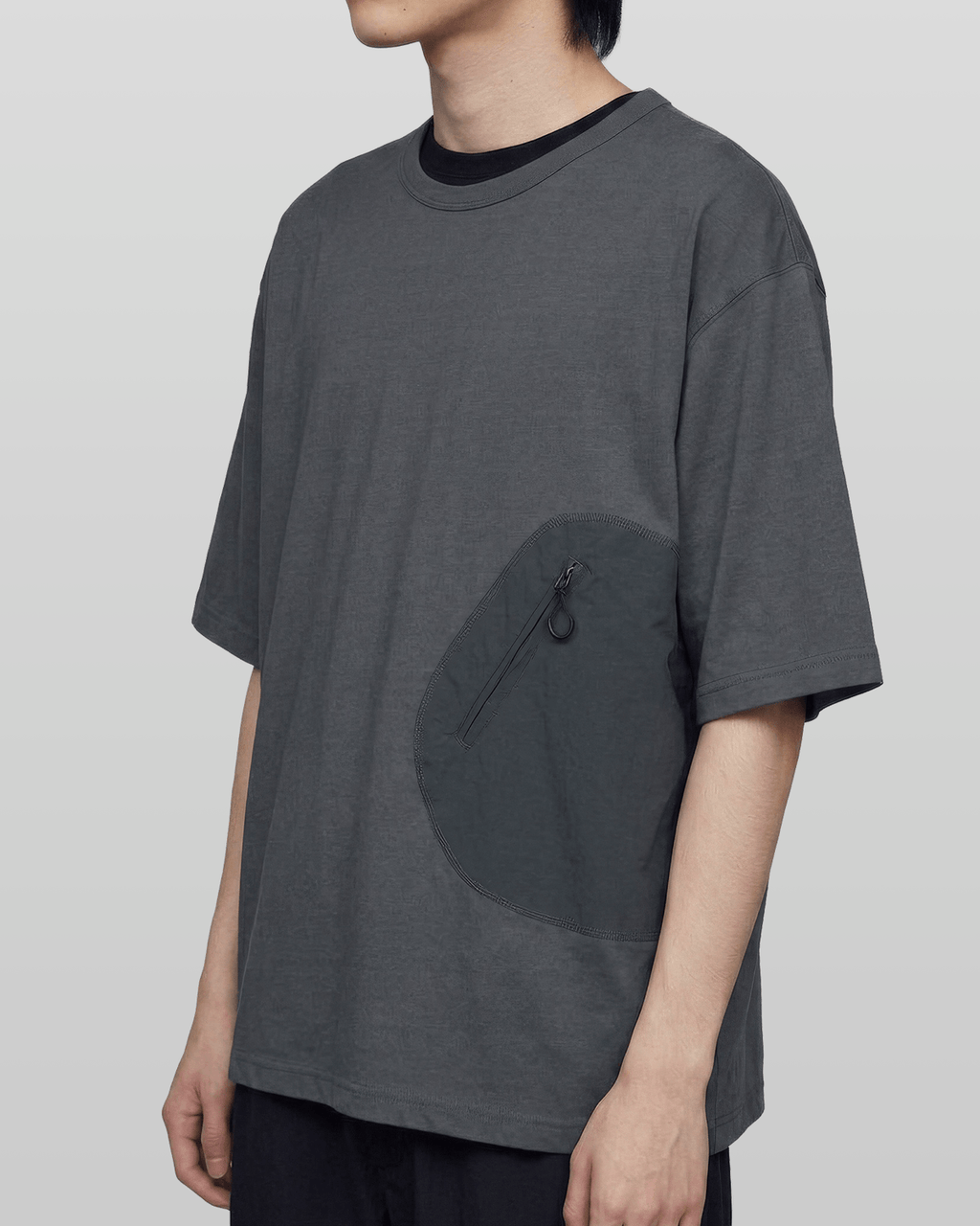 Side Pocket T-Shirt