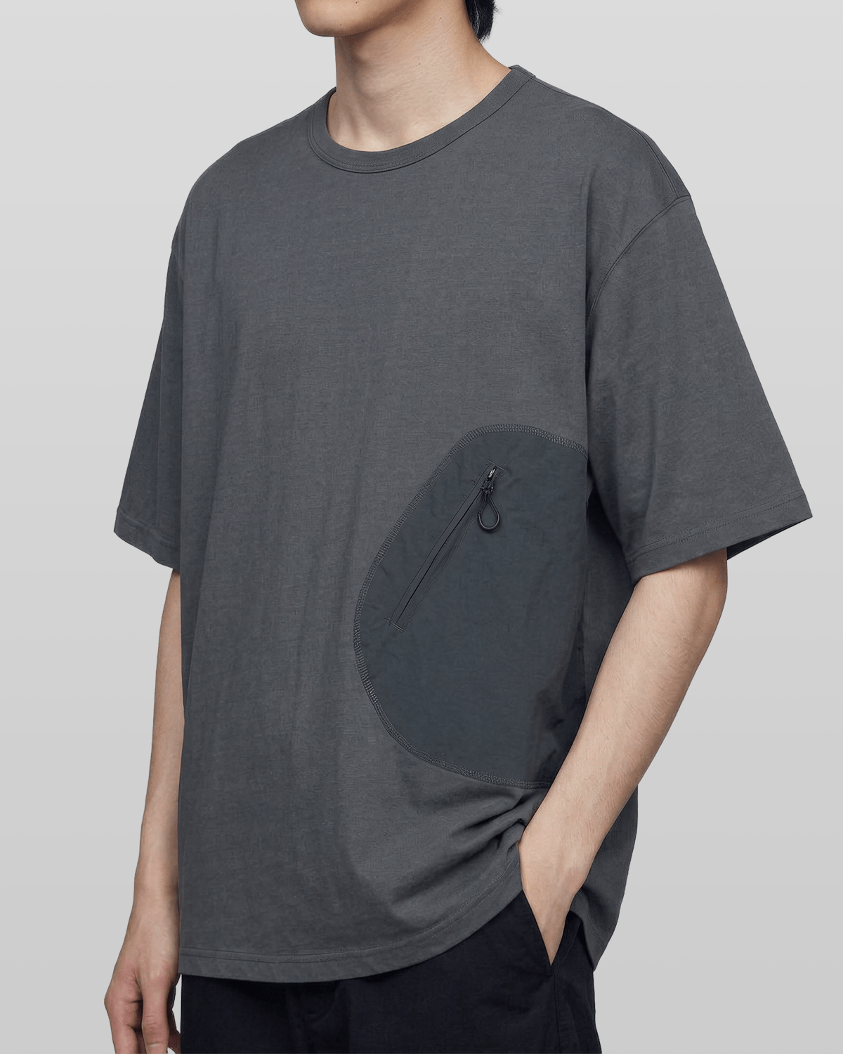 Side Pocket T-Shirt
