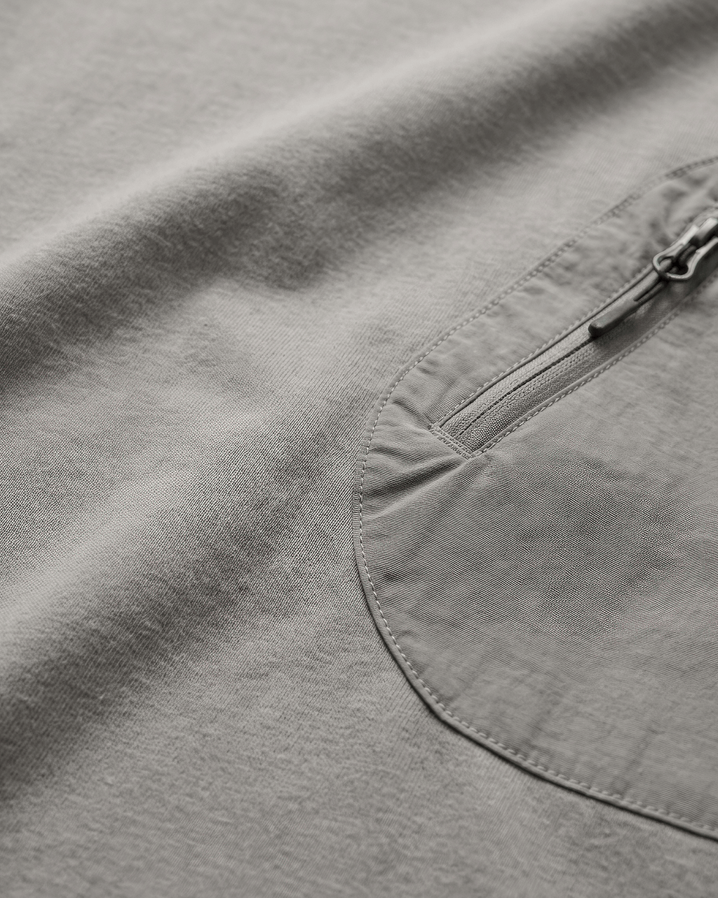 Side Pocket T-Shirt
