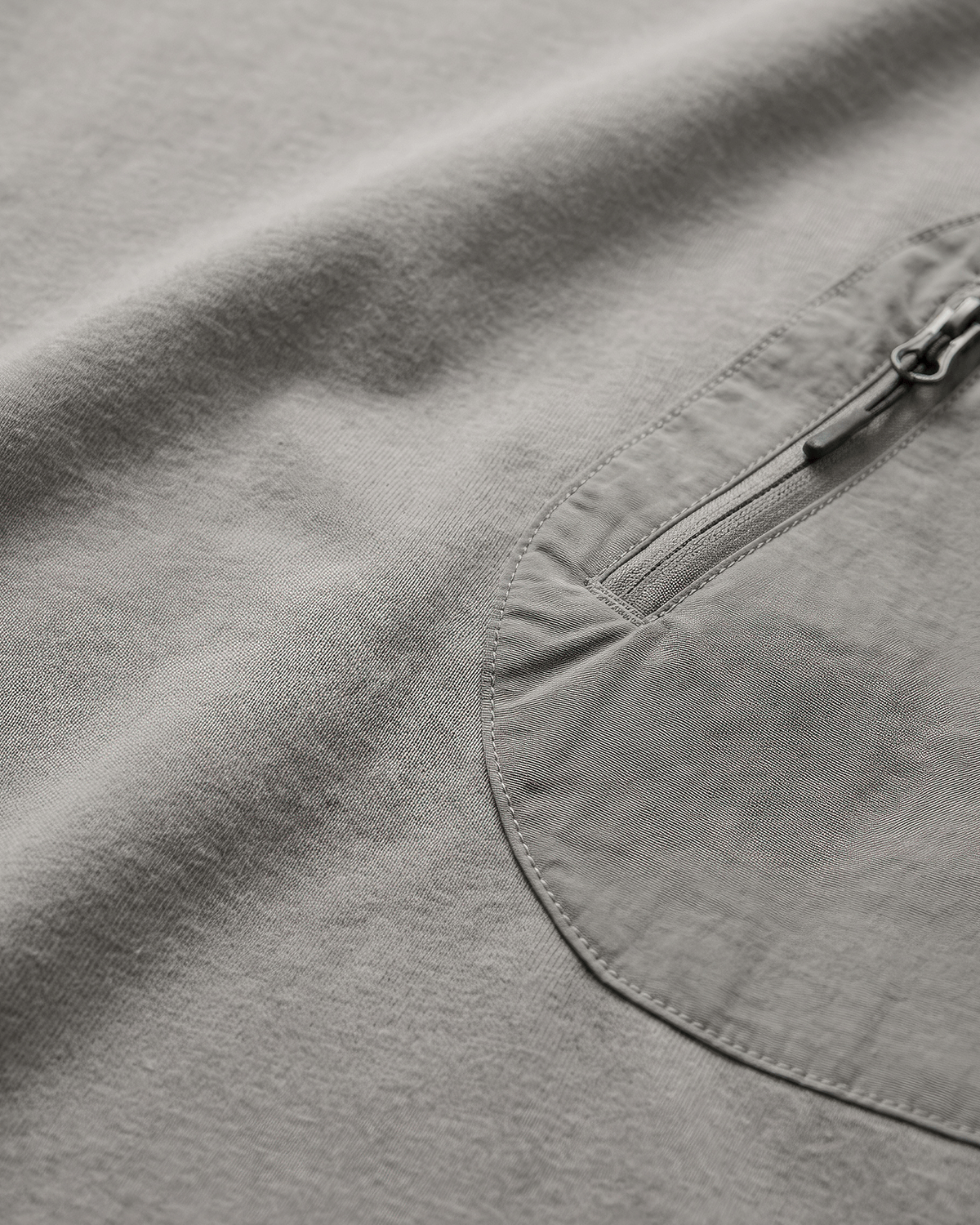 Side Pocket T-Shirt