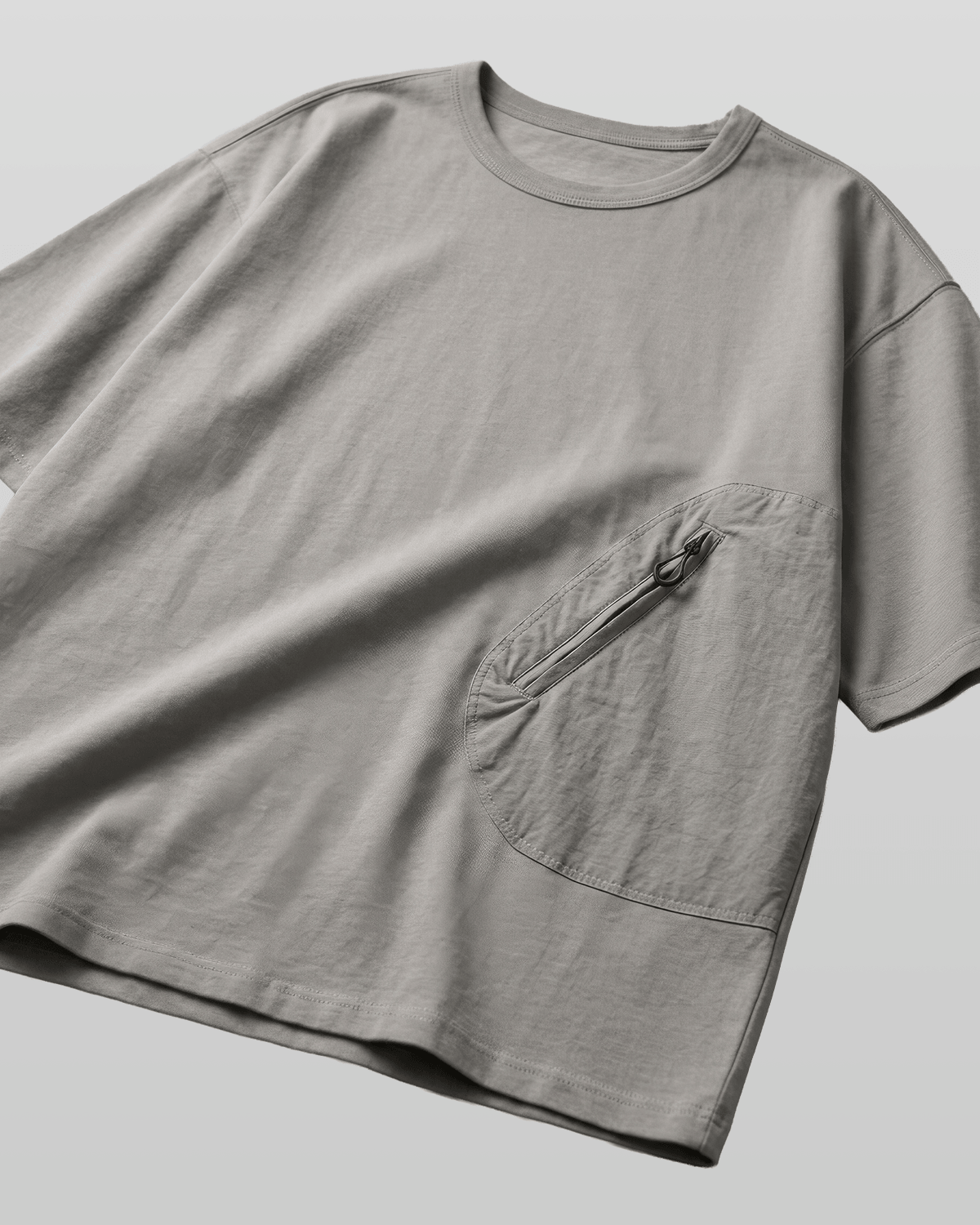 Side Pocket T-Shirt