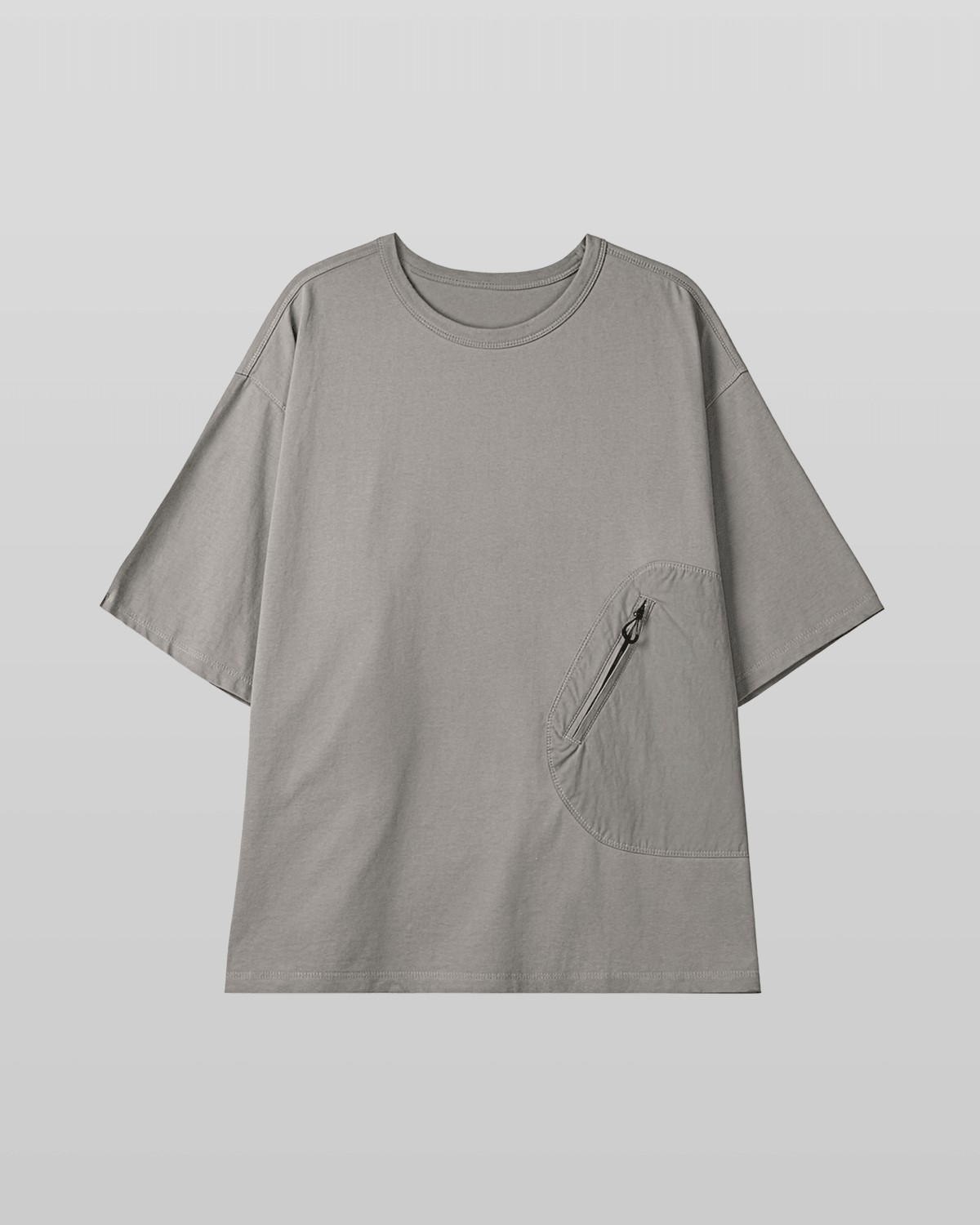 Side Pocket T-Shirt