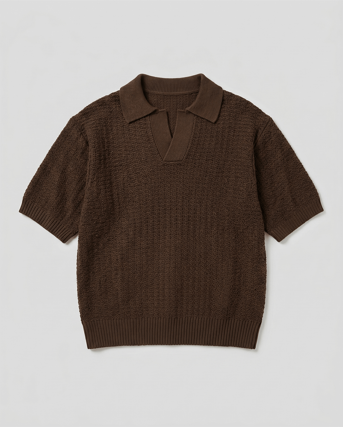 Skipper Short Sleeve Knit Top