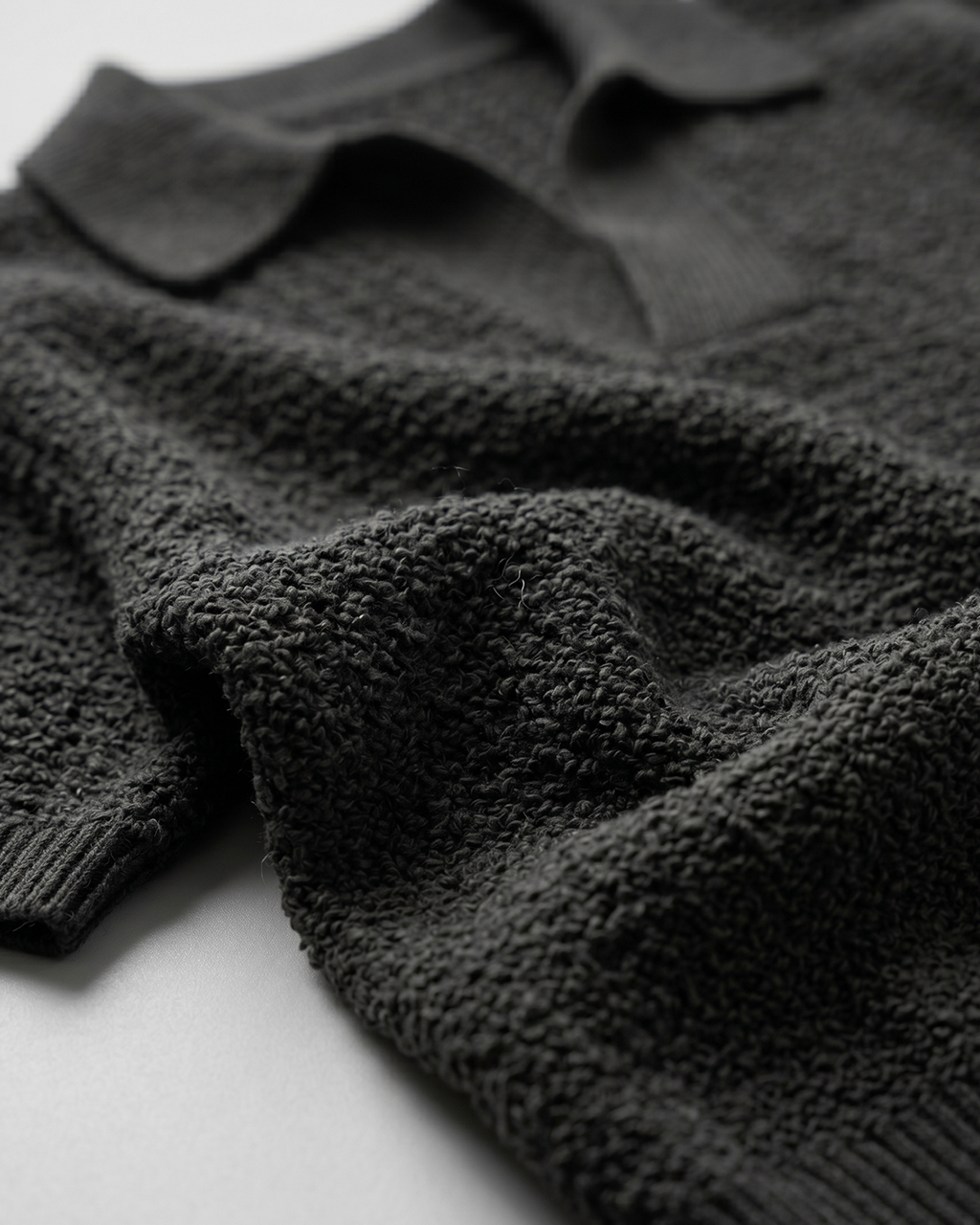 Skipper Short Sleeve Knit Top