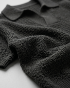 Skipper Short Sleeve Knit Top
