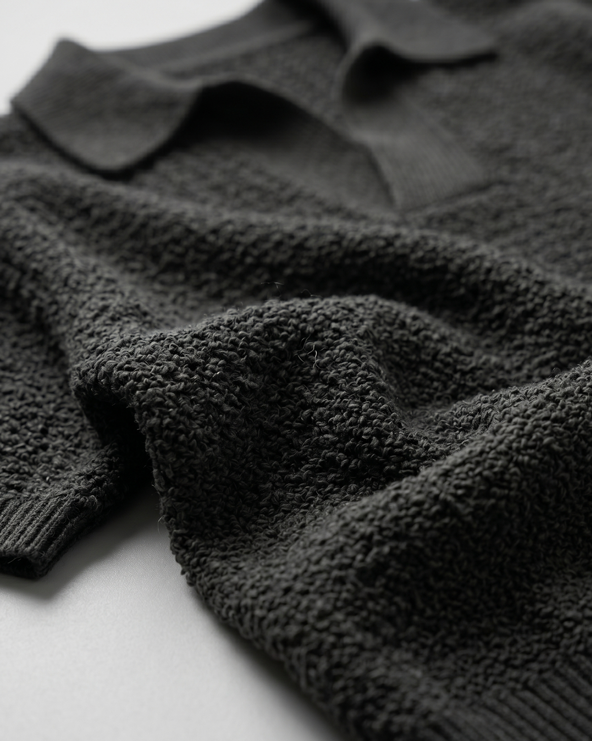 Skipper Short Sleeve Knit Top