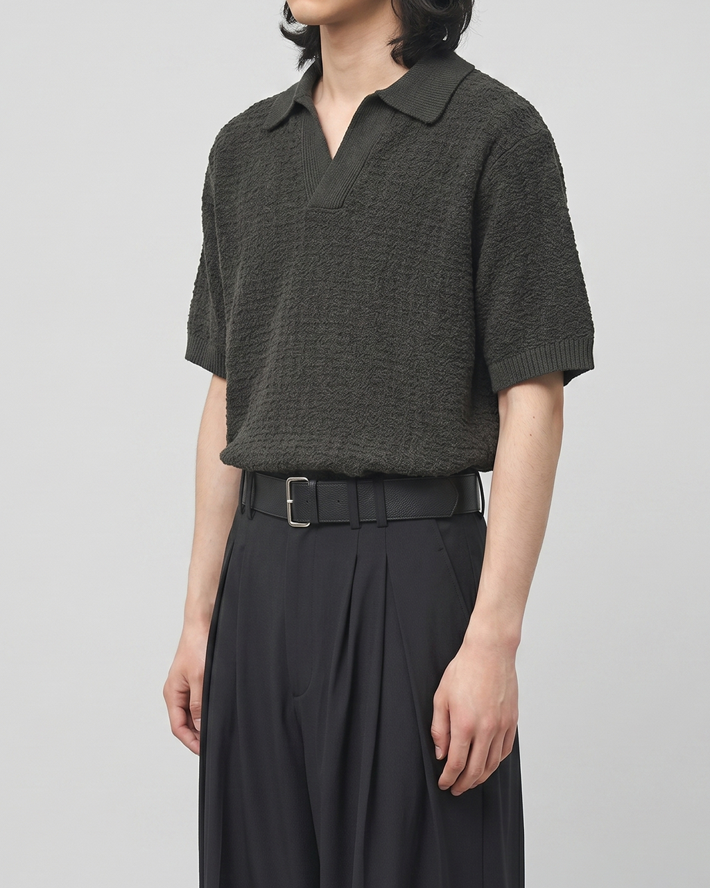 Skipper Short Sleeve Knit Top