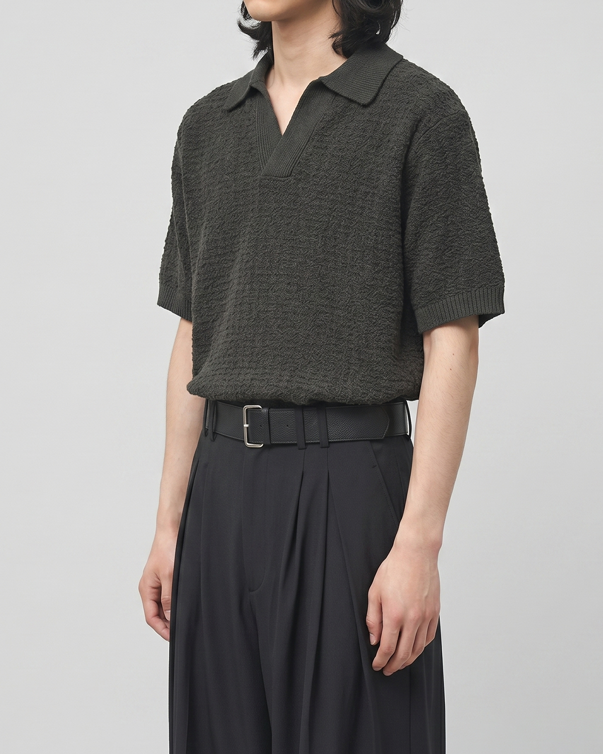 Skipper Short Sleeve Knit Top