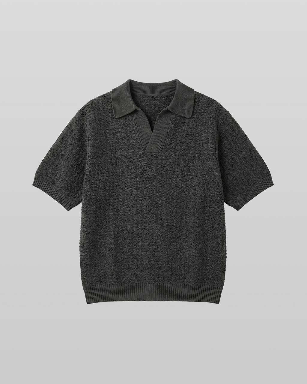 Skipper Short Sleeve Knit Top