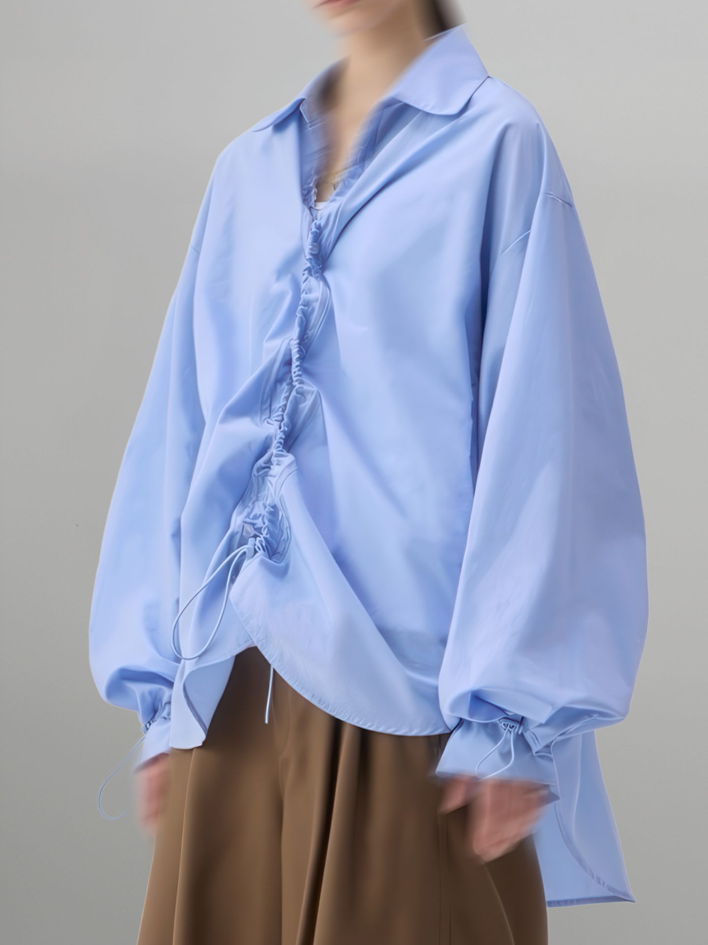 2-Way Volume Sleeve Shirt