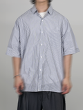 Striped Short Sleeve Shirt