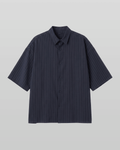 Loose-Fit Striped Shirt