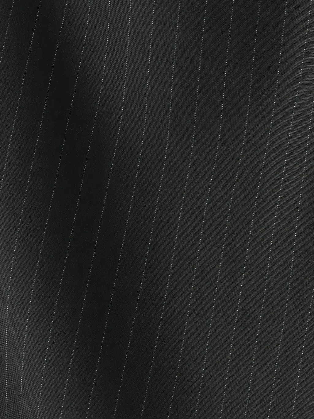 Cross Tuck Striped Wide Pants