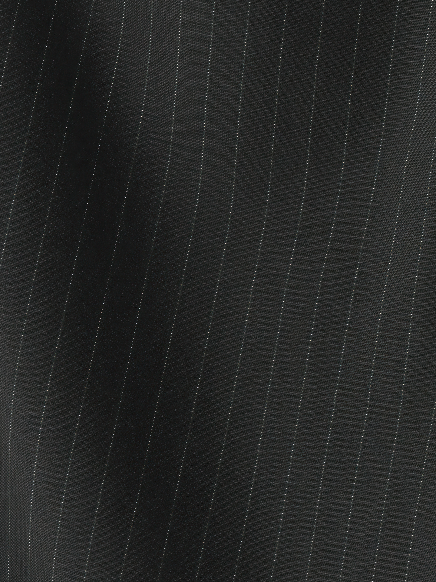 Cross Tuck Striped Wide Pants