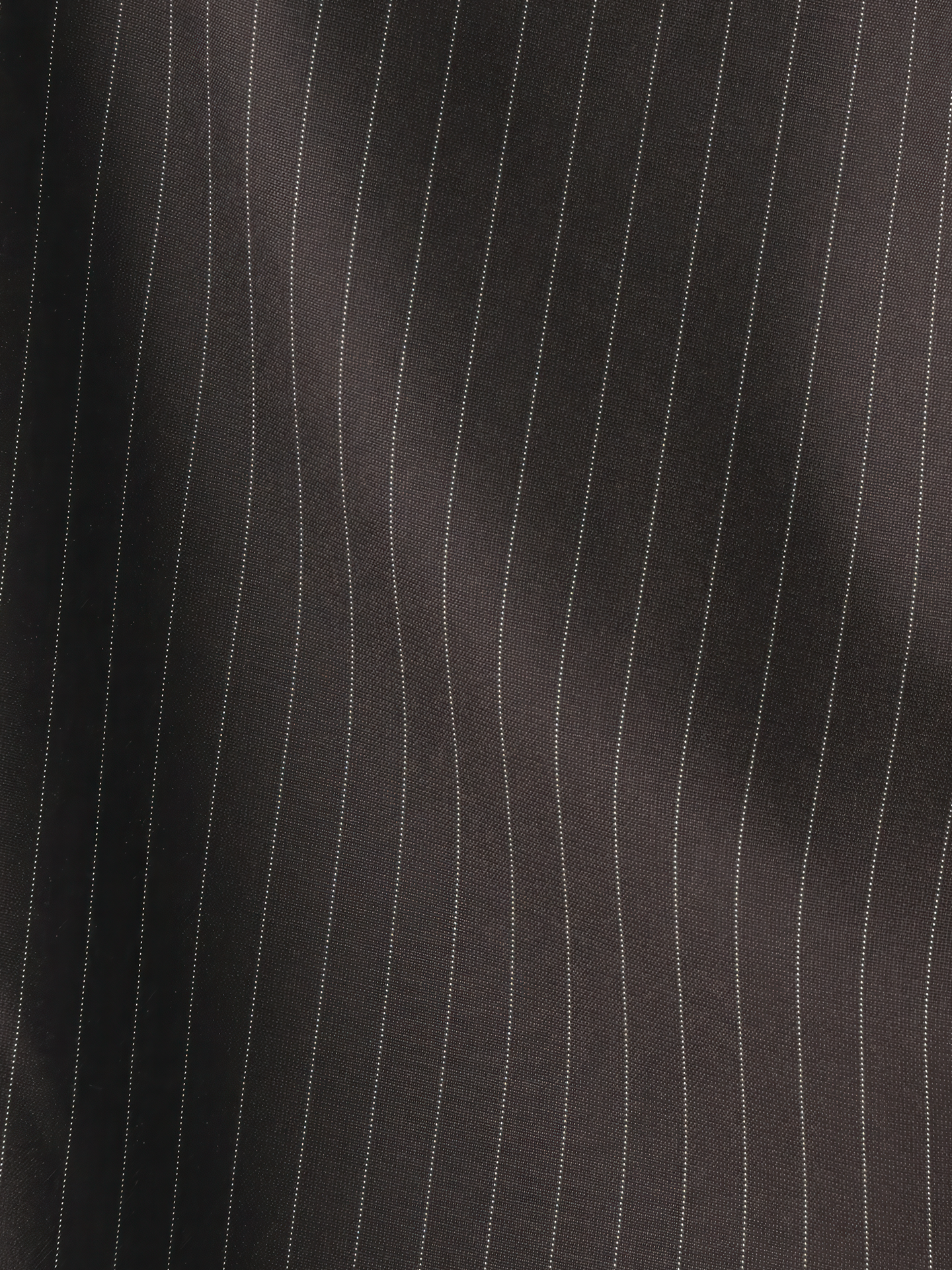 Cross Tuck Striped Wide Pants