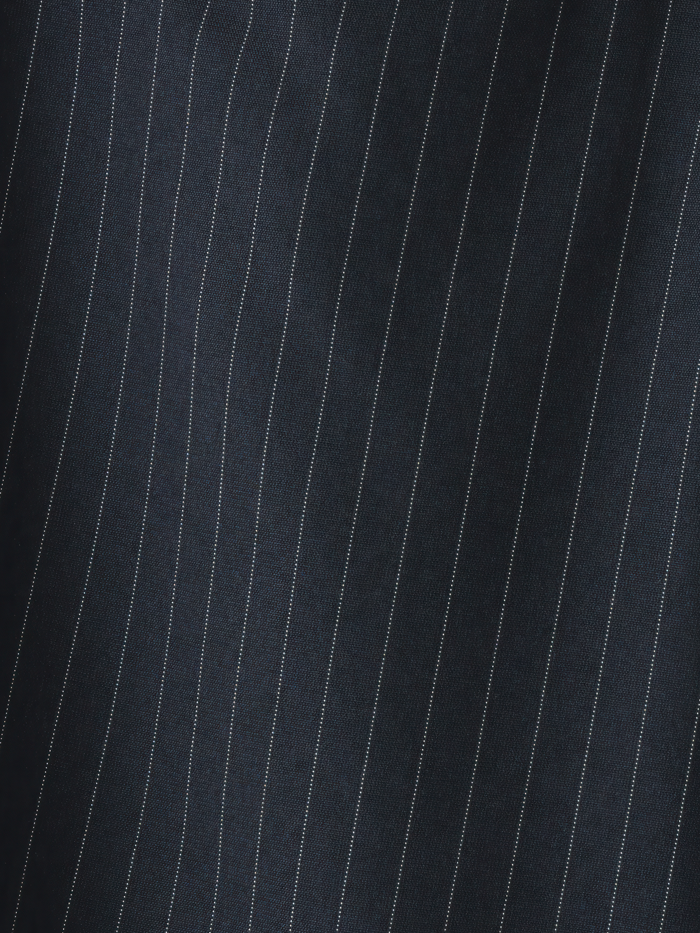 Cross Tuck Striped Wide Pants