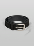 Suede Buckle Belt 30mm