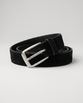 Suede Buckle Belt 30mm