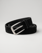 Suede Buckle Belt 30mm