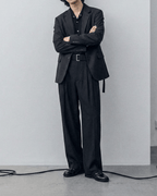 Adele Two-Button Blazer