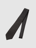 Black Jacquard Tie