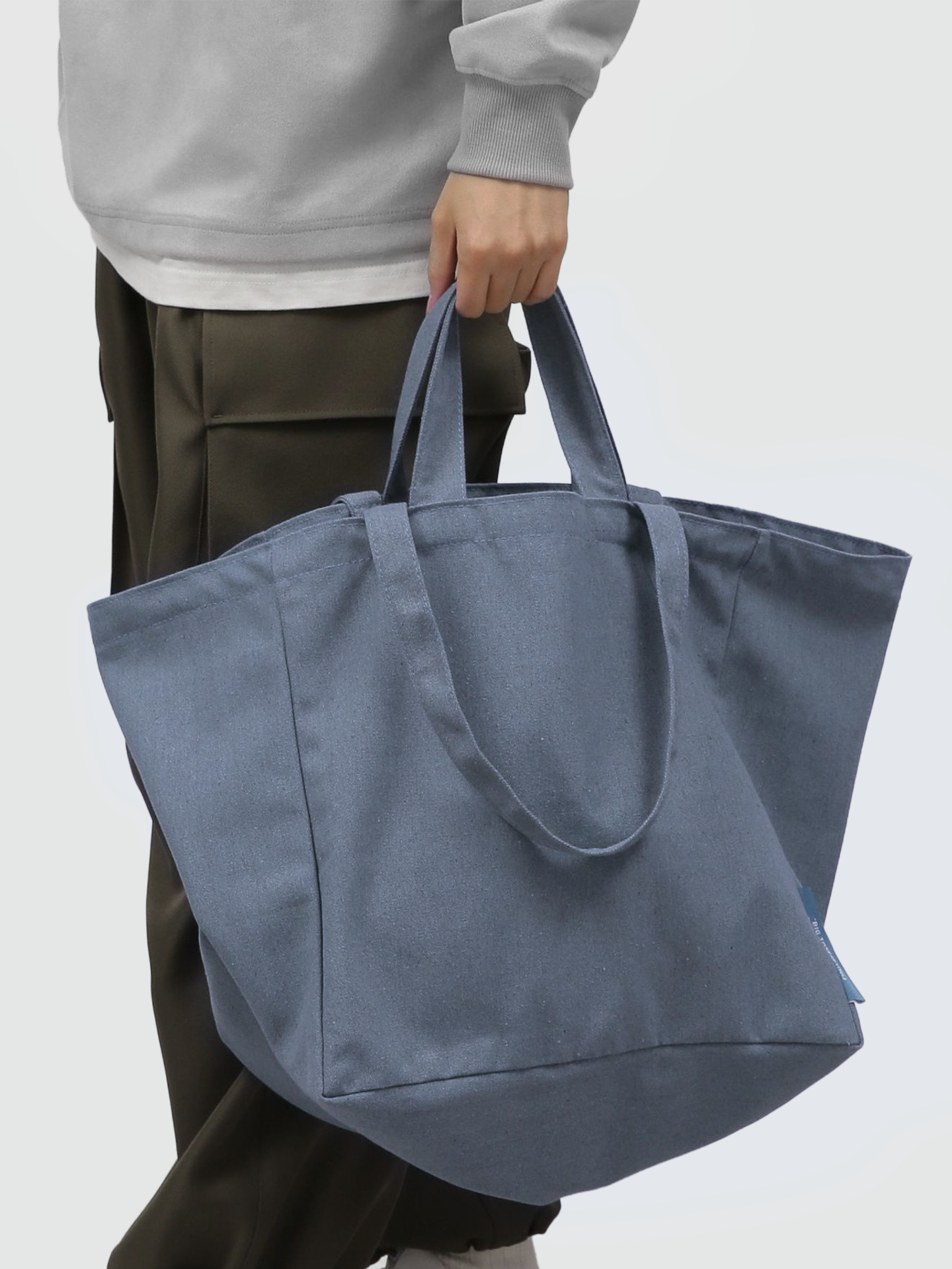 2-Way Large Tote Bag