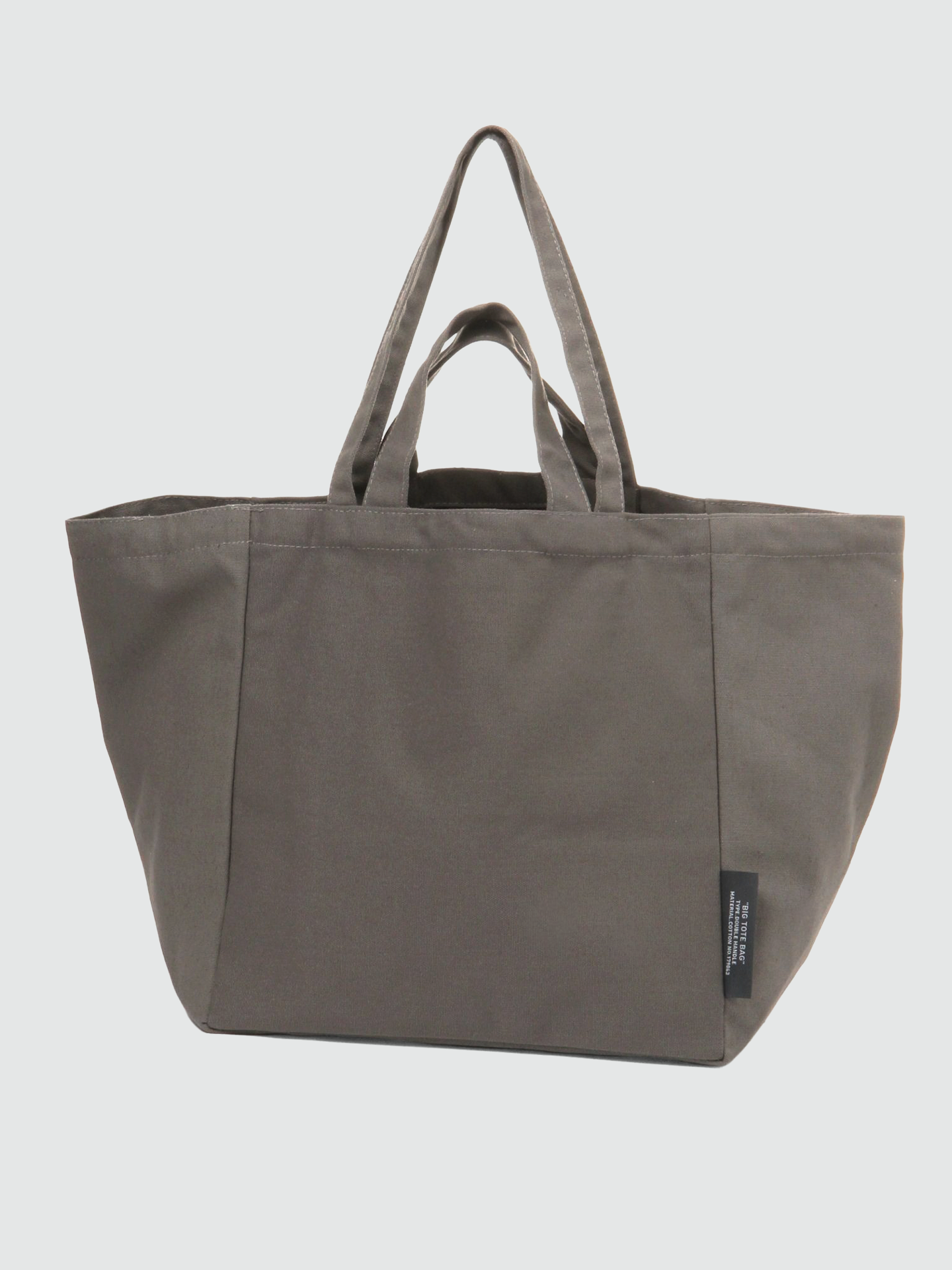 2-Way Large Tote Bag