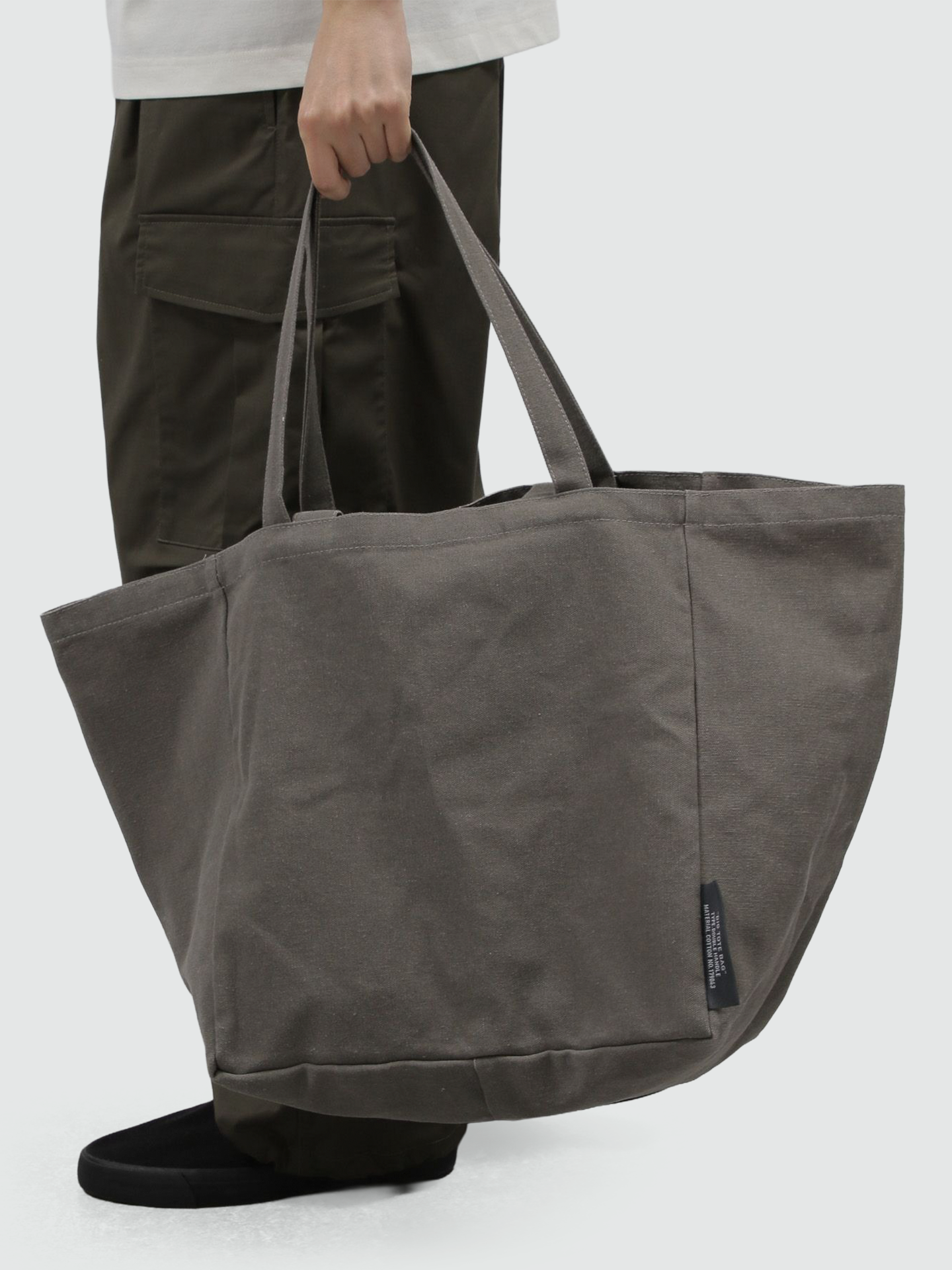 2-Way Large Tote Bag