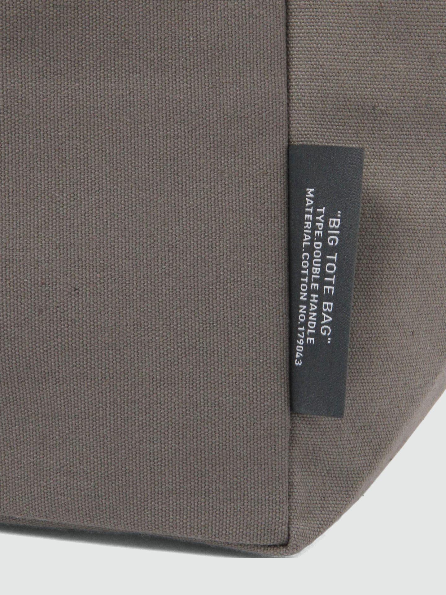 2-Way Large Tote Bag