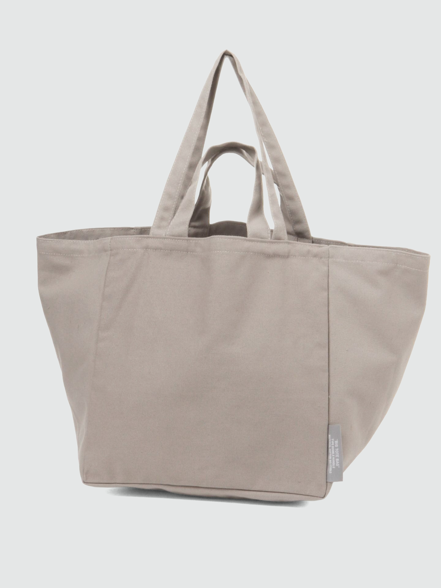 2-Way Large Tote Bag
