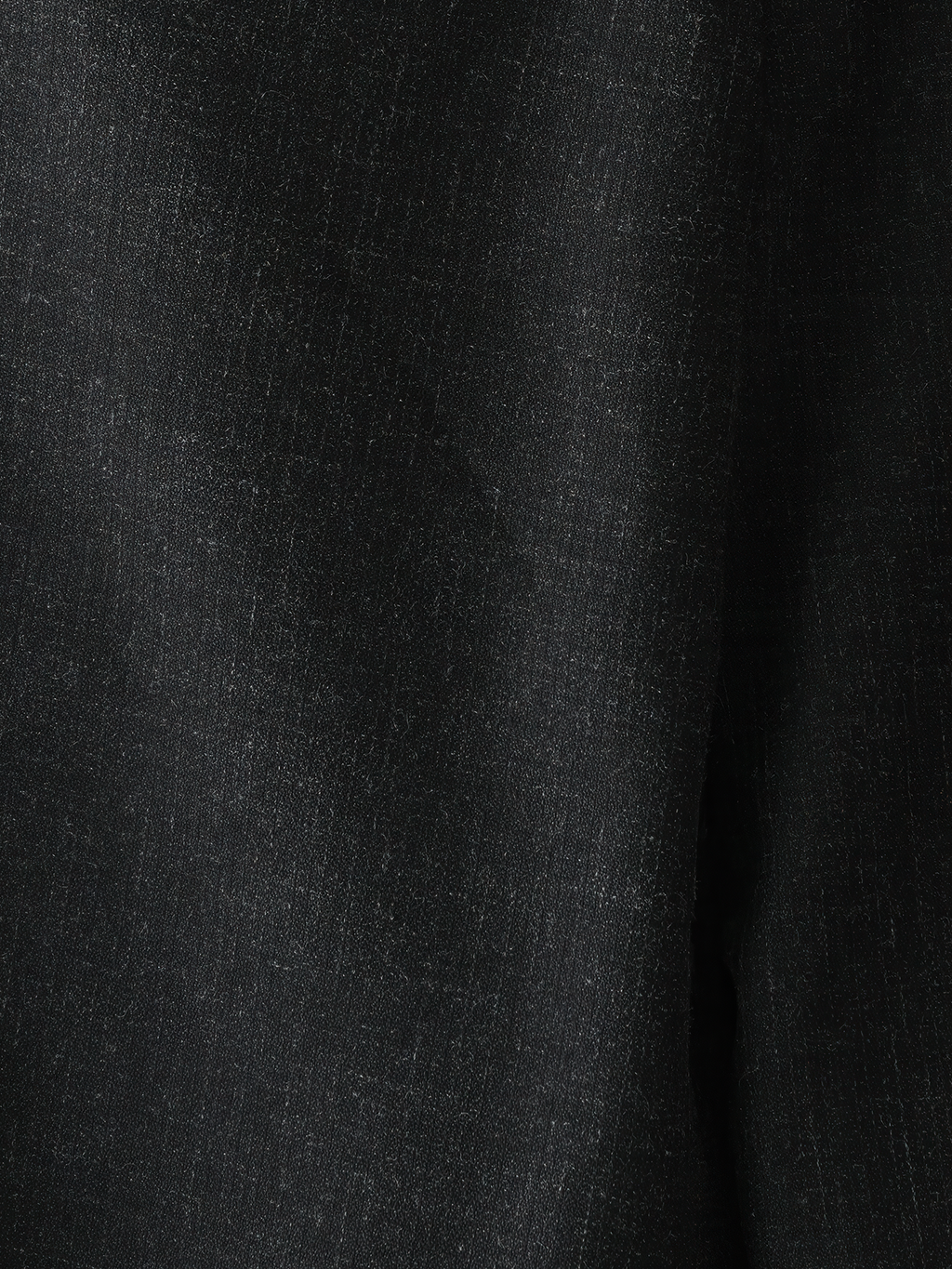 Cross Tuck Tweed Wide Pants