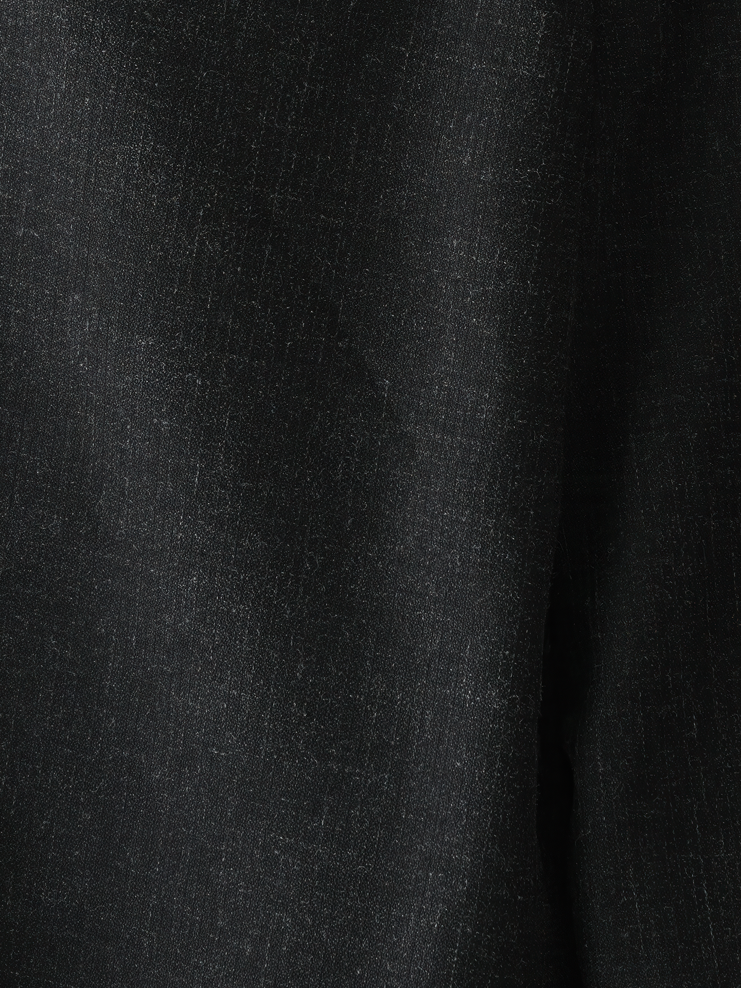 Cross Tuck Tweed Wide Pants