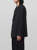 Oversized Unbalanced Blazer