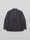 Oversized Unbalanced Blazer