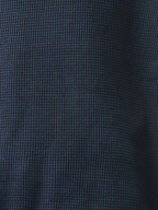 Waffle V-Neck T-Shirt – Detail | clean essentials / relaxed fit | UNPROVEN