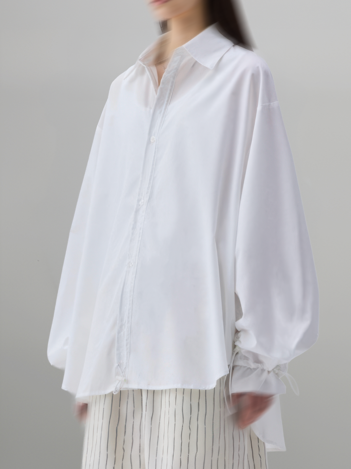 2-Way Volume Sleeve Shirt