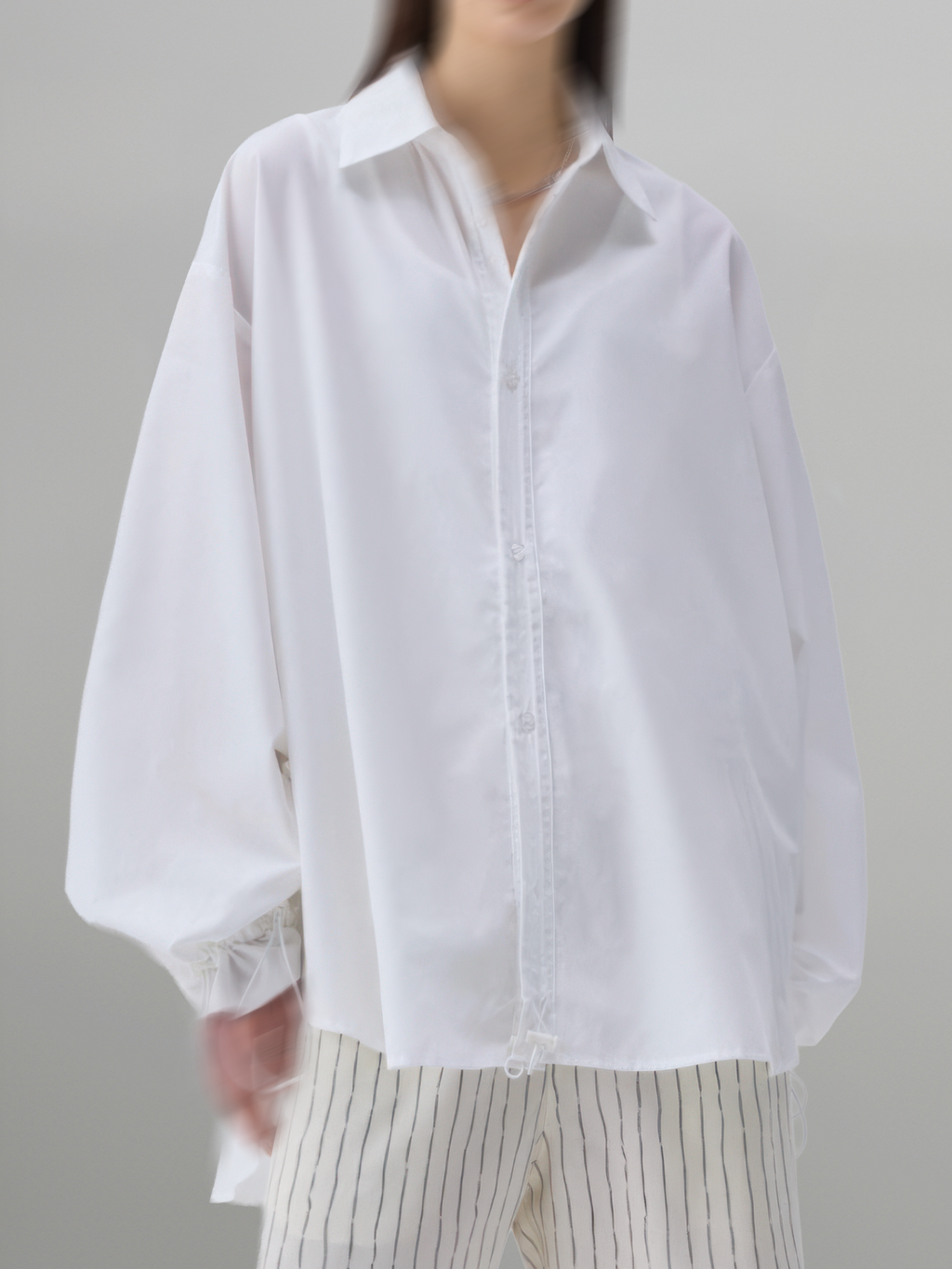 2-Way Volume Sleeve Shirt