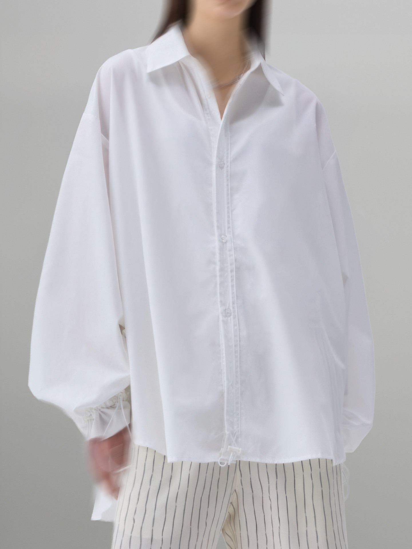 2-Way Volume Sleeve Shirt