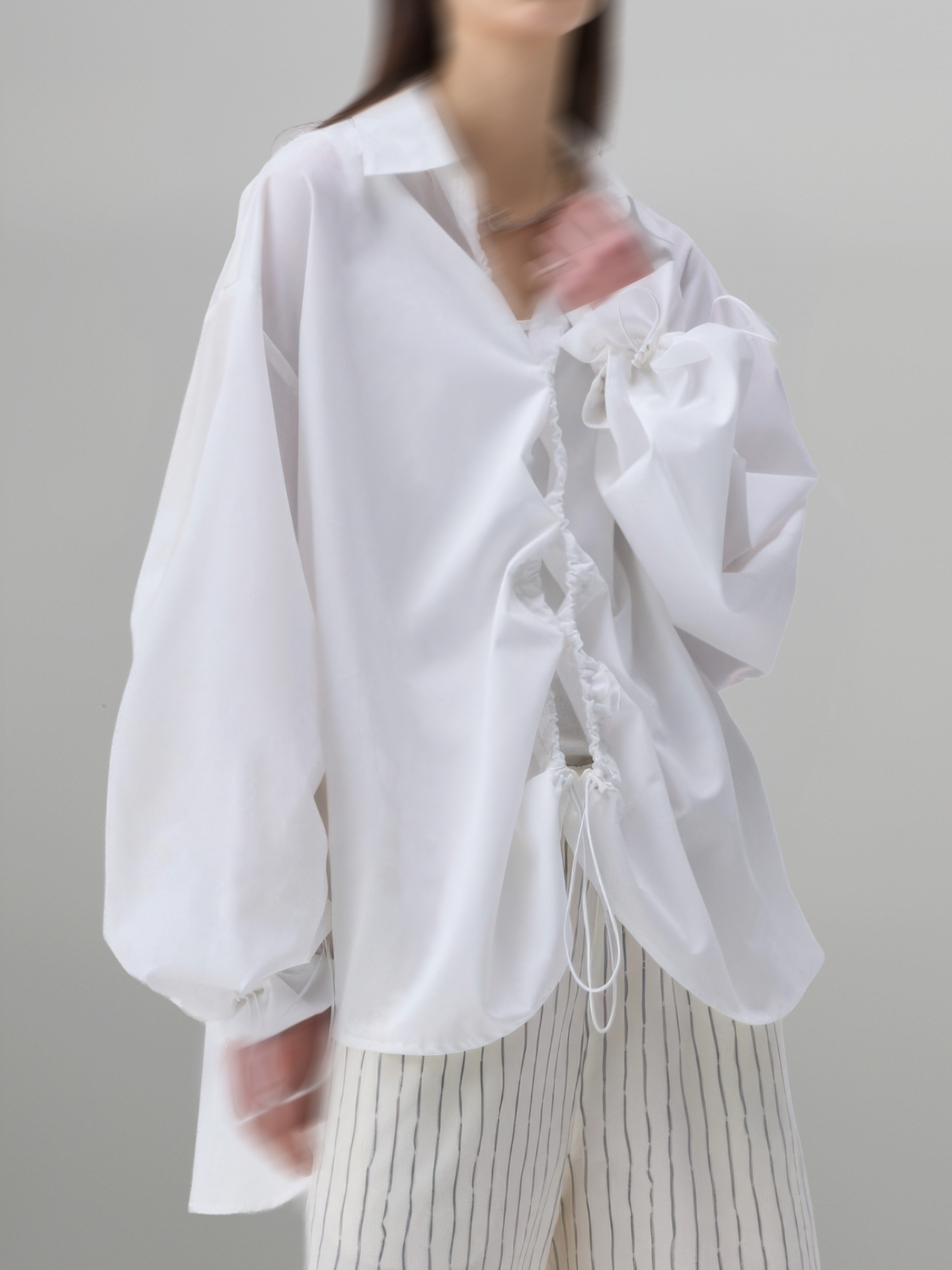 2-Way Volume Sleeve Shirt