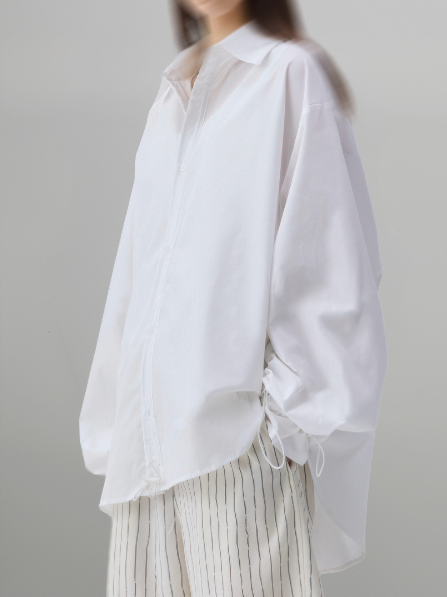 2-Way Volume Sleeve Shirt