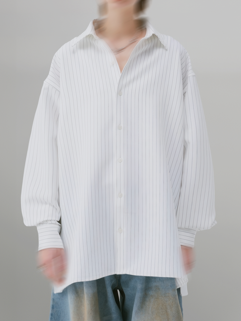 Oversized Basic Shirt