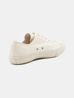 MOONSTAR Gym Classic White – Detail | japanese sneakers / minimalist | UNPROVEN
