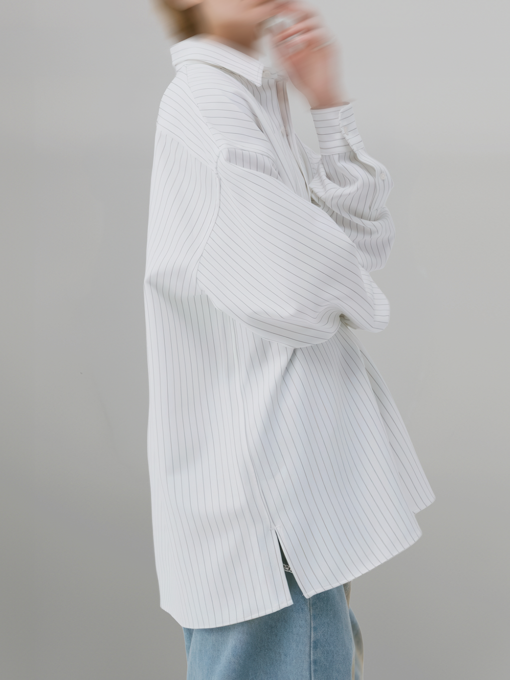 Oversized Basic Shirt
