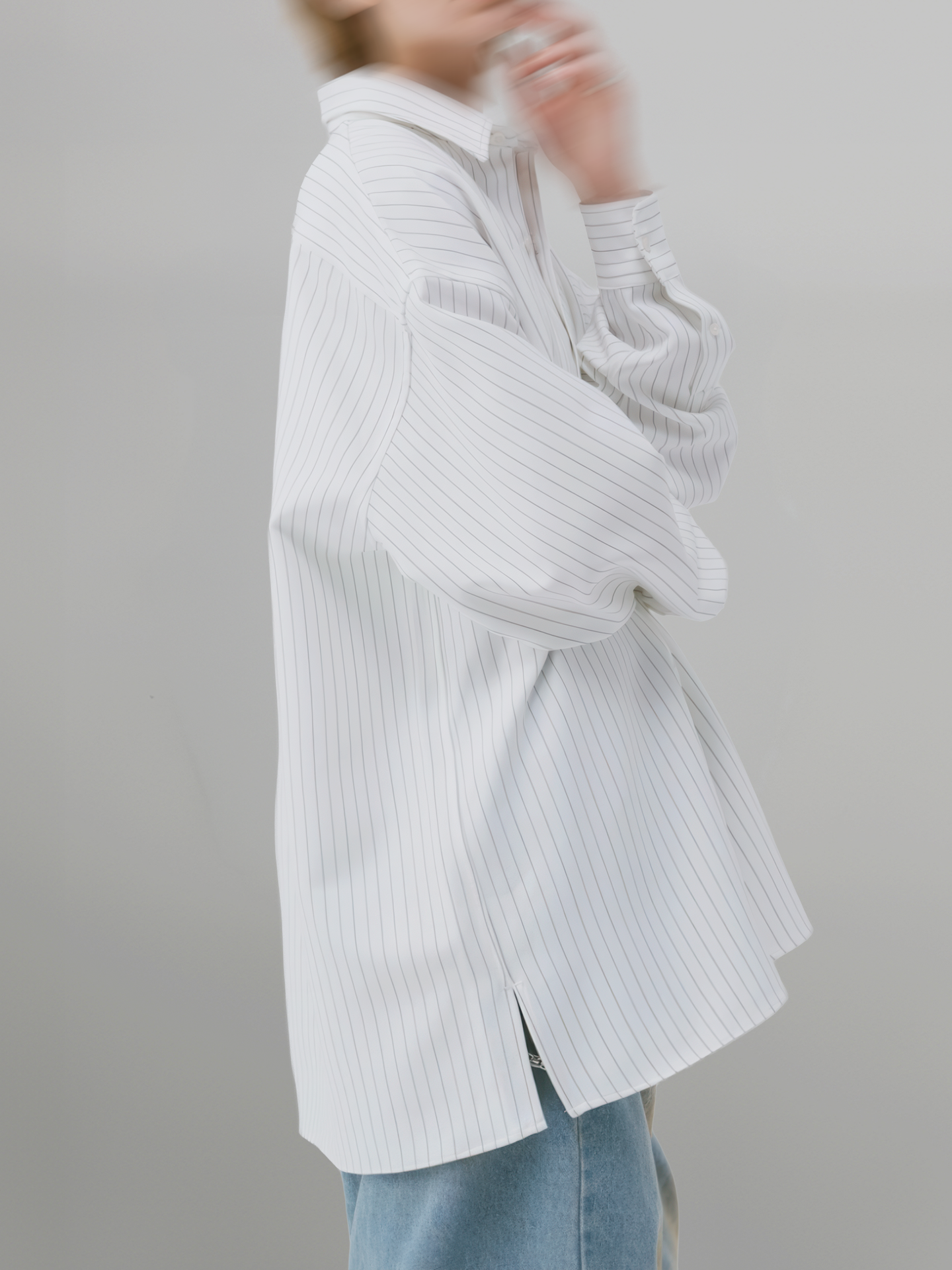 Oversized Basic Shirt