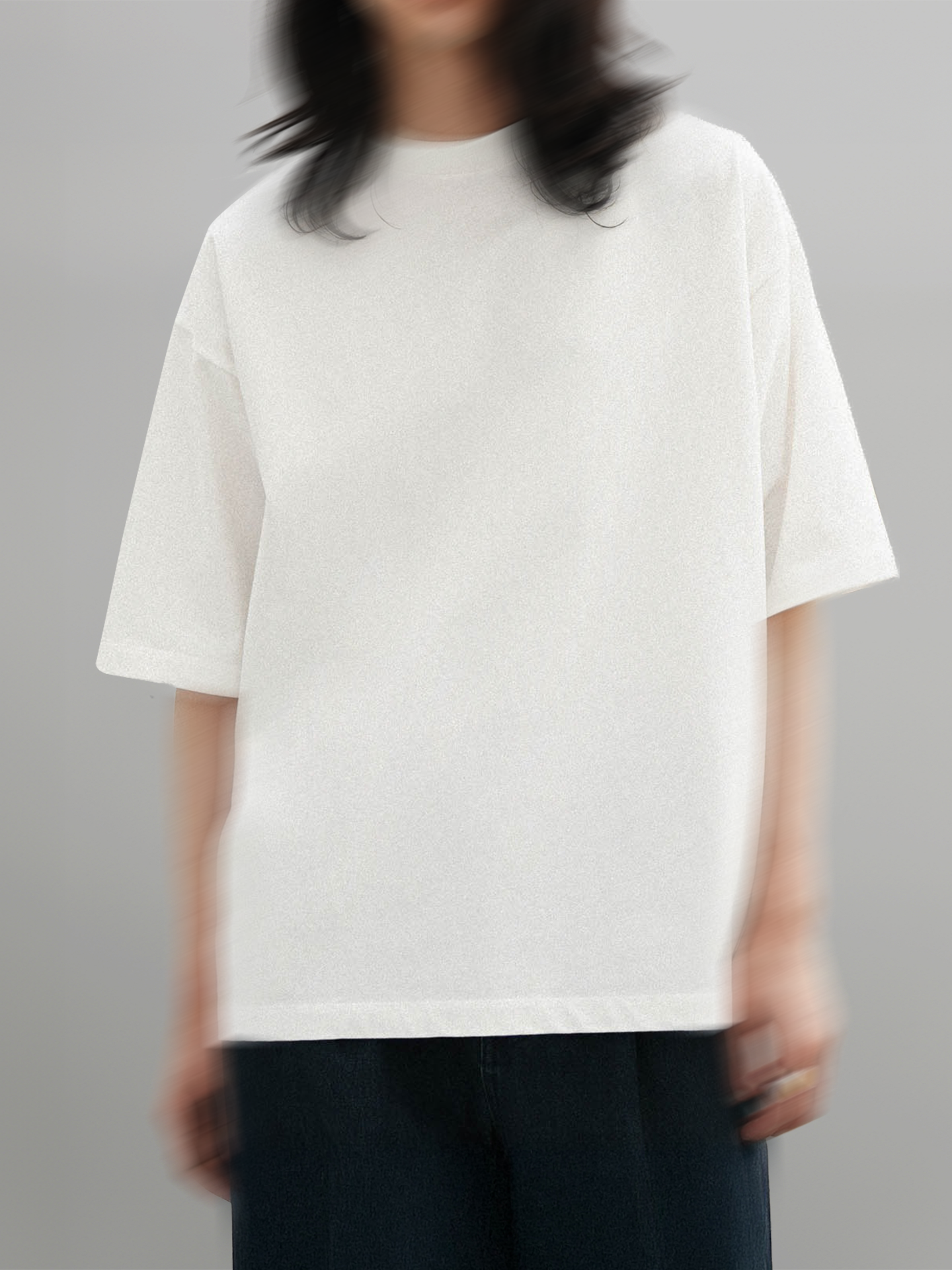 Extra Fine Cotton Tee