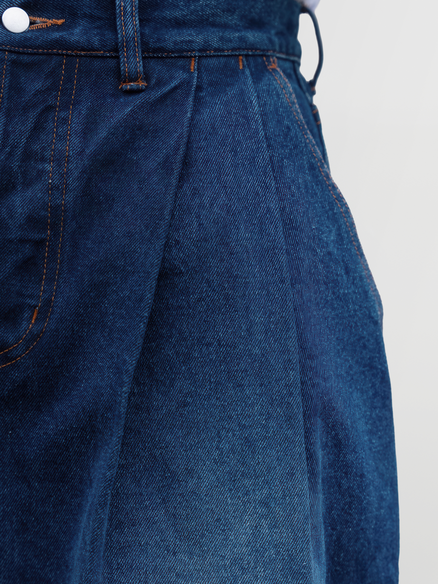 Wide Flare Jeans