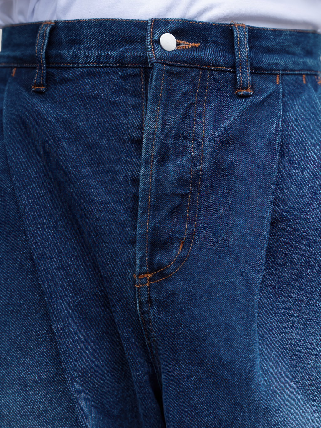 Wide Flare Jeans